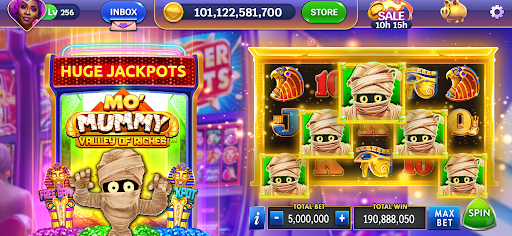 Heart of Vegas Casino Slot 777 PC