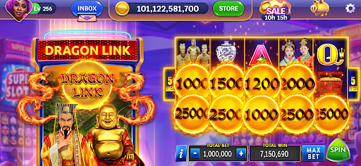 Heart of Vegas Casino Slot 777 PC