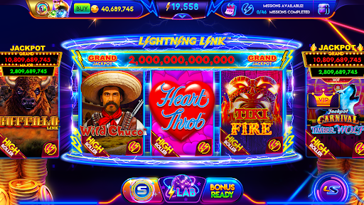 Lightning Link Casino Slots PC
