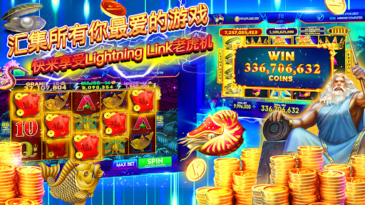 Lightning Link Casino Slots