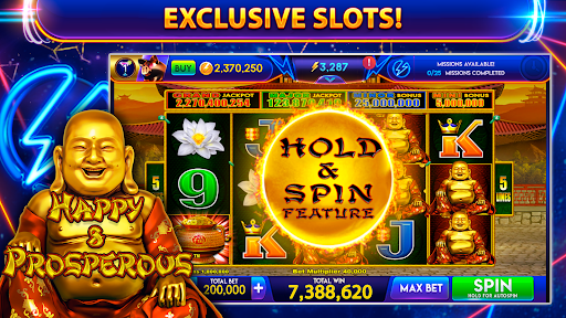 Lightning Link Casino Slots