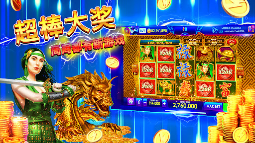 Lightning Link Casino Slots