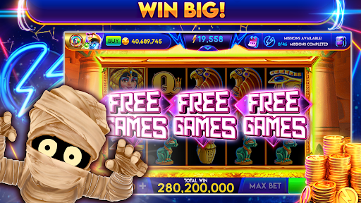 Lightning Link Casino Slots