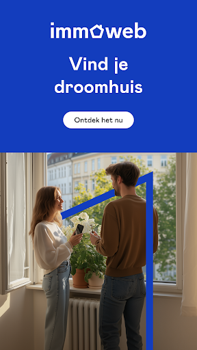Immoweb – Vastgoedplatform PC