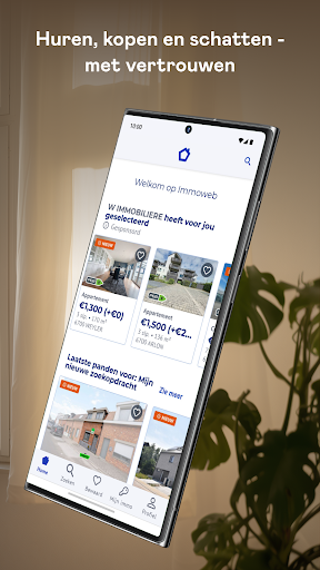 Immoweb – Vastgoedplatform PC