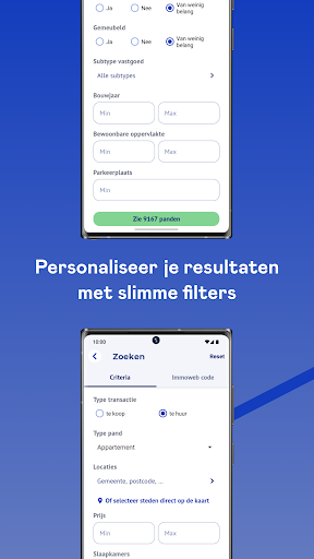 Immoweb – Vastgoedplatform PC