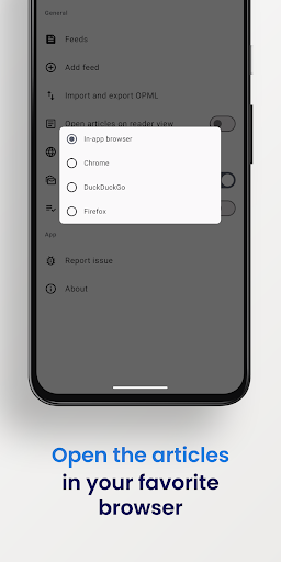 FeedFlow - RSS Reader PC