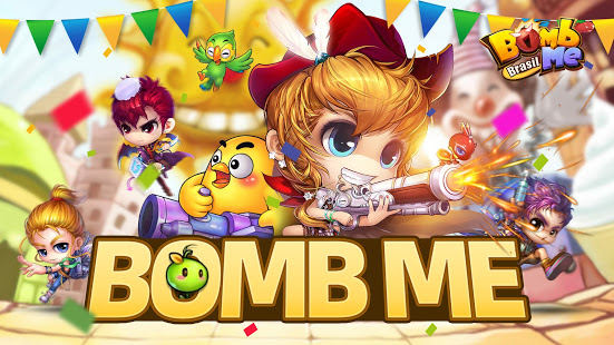 Download Bomb Me Brasil - Jogo de Tiro PvP Online Casual on PC