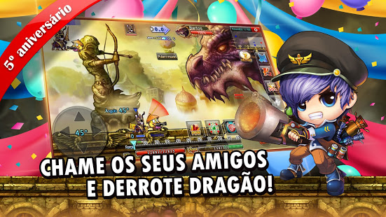 Download Bomb Me Brasil - Jogo de Tiro PvP Online Casual on PC