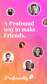 Profoundly: Chat, Audio & Rooms PC