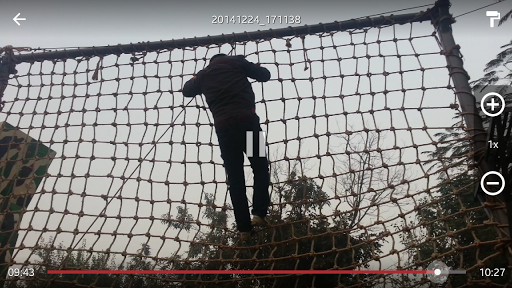 komputer Slow Motion Frame Video Player