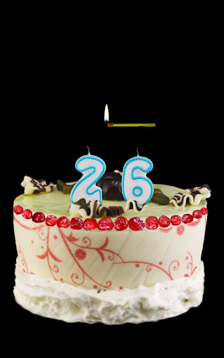 Alles Gute zum Geburtstag PC