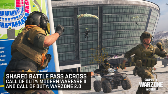 Stream Download Call of Duty Warzone Mobile APK for Android - Free