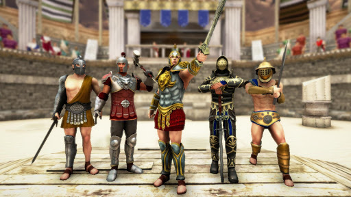 Gladiator Glory PC