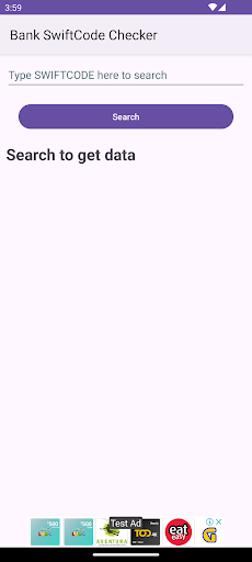 Bank SwiftCode Checker PC