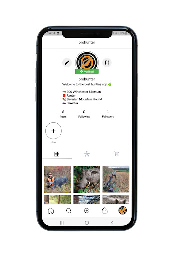 PROHUNTER - Hunting GPS App ????