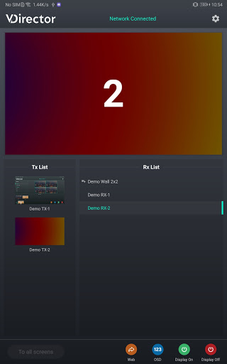 VDirector