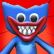 Scary Huggy Playtime - Click Jogos