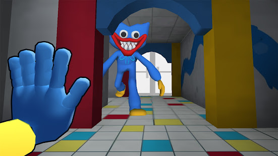 Download Huggy Escape Playtime on PC with MEmu