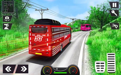 Modern Coach Bus Simulator 3D PC