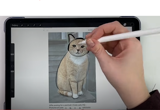 Paint Drawing Guide App ПК