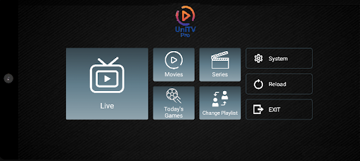 UniTv Pro