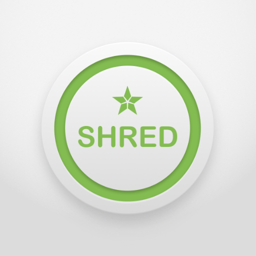 iShredder Cancellazione dati PC