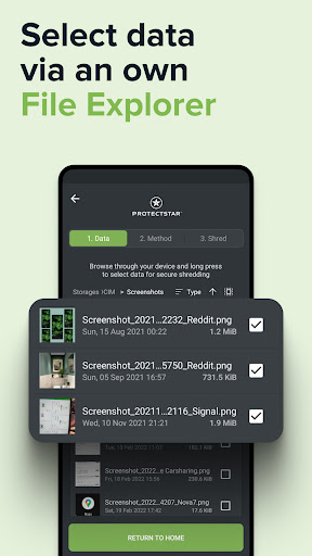 iShredder Cancellazione dati PC