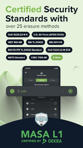 iShredder Cancellazione dati PC