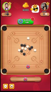 Carrom Board Blaster King Game PC