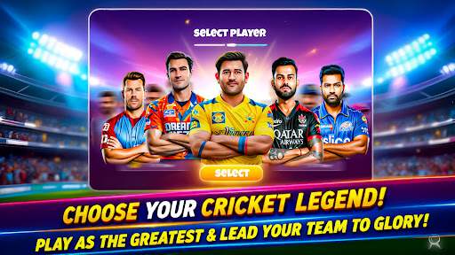 Premier T20: IPL Cricket game PC
