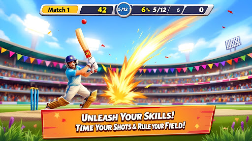 Premier T20: IPL Cricket game PC