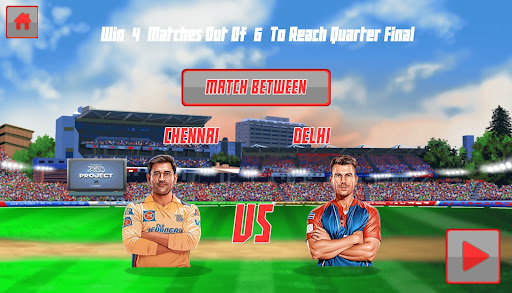 Mr Legend Cricket Game پی سی