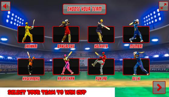 IPL cricket game 2024 PC