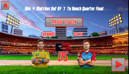 IPL cricket game 2024