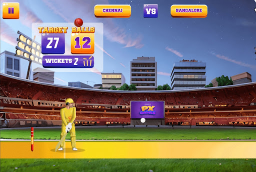 IPL cricket game 2024
