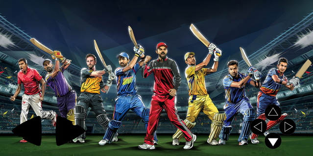 IPL cricket game 2024