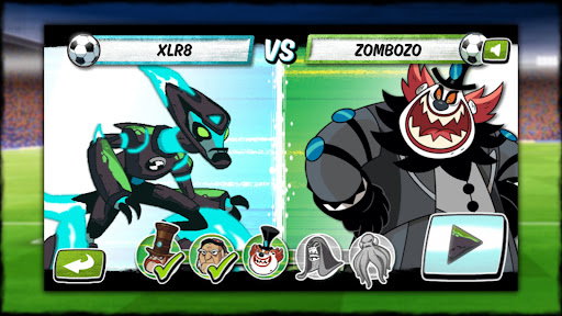 komputer Ben penalty world cup omni 2