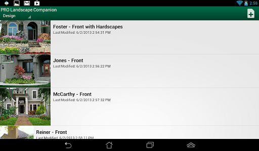 PRO Landscape Companion PC