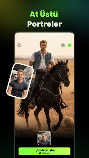 AI Catch: AI Video Üreticisi PC