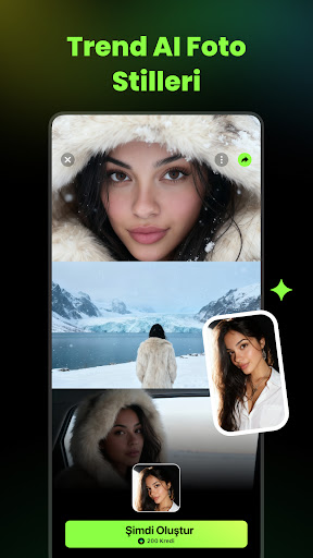 AI Catch: AI Video Üreticisi PC