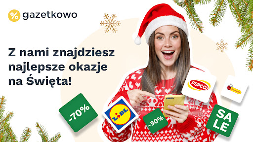 Gazetkowo - Gazetka Gazetki Promocyjne PC