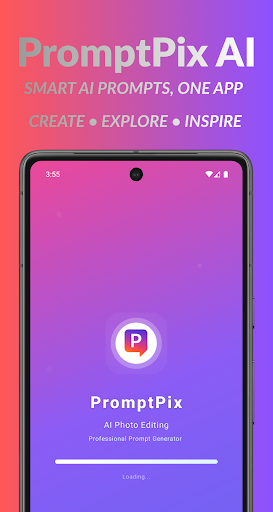 PromptPix -AI Prompt Generator پی سی