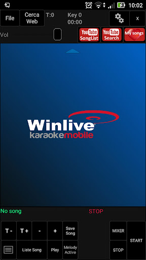 Winlive Karaoke Mobile