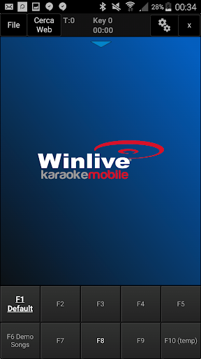 Winlive Karaoke Mobile