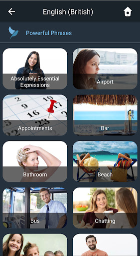 Learn British English. Speak B