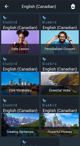 Learn Canadian English. Speak