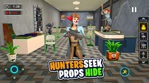Prop Hunt Madness
