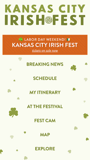 KC Irish Fest para PC