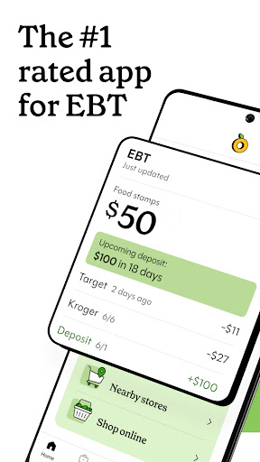 Fresh EBT - Food Stamp Balance